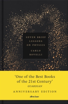 Seven Brief Lessons on Physics 9780241737675 Hardback