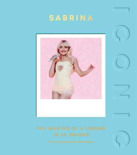 ICONIC: Sabrina 9781837834433 Hardback