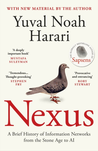 Nexus 9781529933611 Paperback