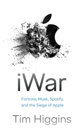 iWar 9781911709640 Hardback