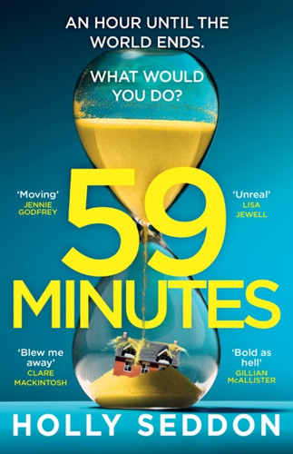 59 Minutes 9781398709492 Paperback