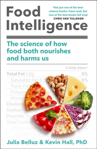 Food Intelligence 9781472282194 Hardback