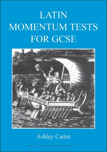 Latin Momentum Tests for GCSE 9781853996672 Paperback Latin Momentum Tests for GCSE 9781853996672 Paperback