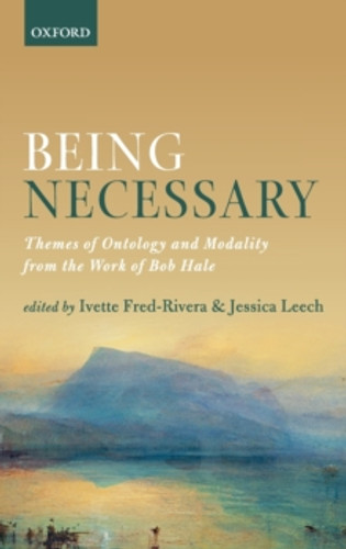 Being Necessary 9780198792161 Hardback Being Necessary 9780198792161 Hardback