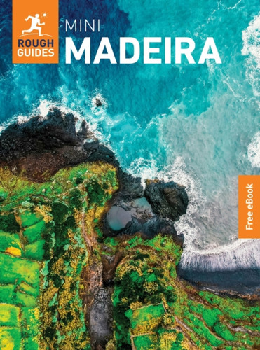 Rough Guides Mini Madeira: Travel Guide with eBook 9781835292440 Paperback Rough Guides Mini Madeira: Travel Guide with eBook 9781835292440 Paperback