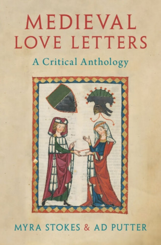 Medieval Love Letters 9781009398107 Hardback
