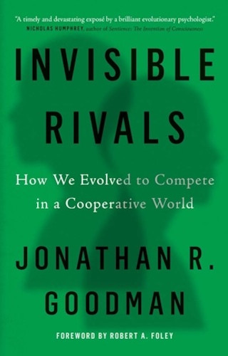 Invisible Rivals 9780300274356 Hardback Invisible Rivals 9780300274356 Hardback