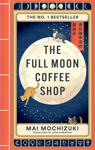 The Full Moon Coffee Shop 9781914240942 Paperback