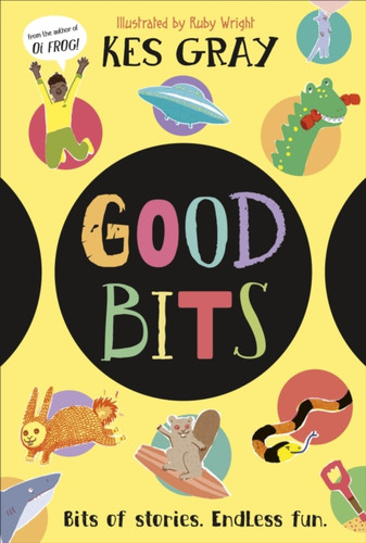 Good Bits 9780241720608 Paperback Good Bits 9780241720608 Paperback