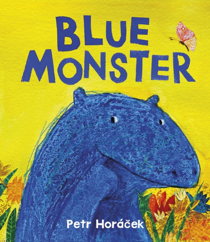 Blue Monster 9781915659774 Paperback