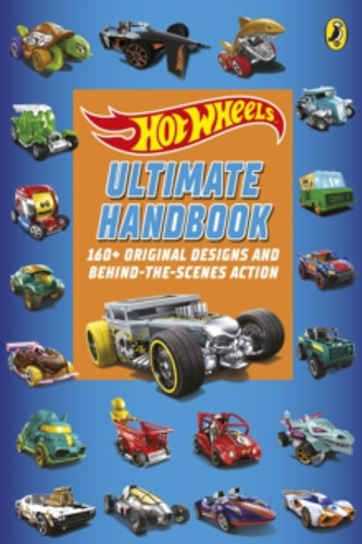 Hot Wheels: Ultimate Handbook 9780241738238 Paperback Hot Wheels: Ultimate Handbook 9780241738238 Paperback