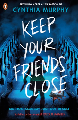 Keep Your Friends Close 9780241712788 Paperback