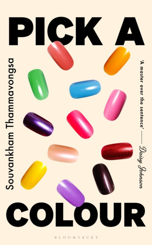 Pick a Colour 9781526610485 Hardback