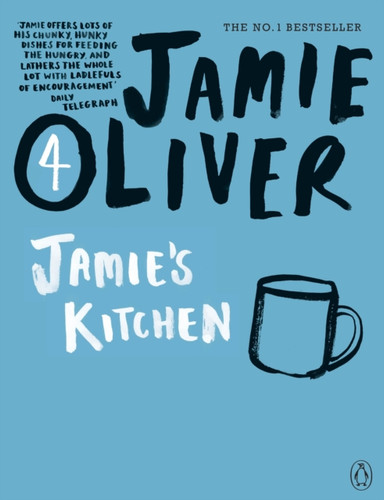 Jamie's Kitchen 9780141042992 Paperback