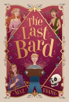 The Last Bard (HB) 9781913696900 Hardback