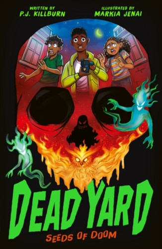 Dead Yard: Seeds of Doom 9781788957649 Paperback