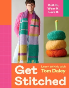 Get Stitched 9780008657000 Hardback