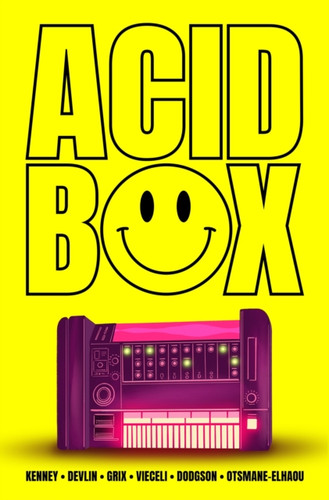 Acid Box 9781917355056 Paperback Acid Box 9781917355056 Paperback