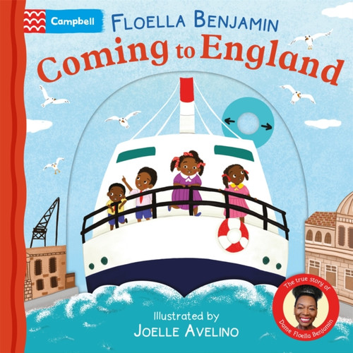 Coming to England 9781035056224 Board book Coming to England 9781035056224 Board book
