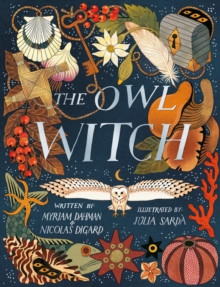 The Owl Witch 9781408371626 Hardback