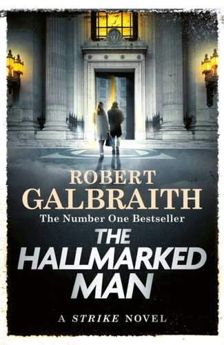 The Hallmarked Man 9781408723784 Hardback