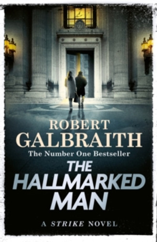 The Hallmarked Man 9781408723784 Hardback The Hallmarked Man 9781408723784 Hardback
