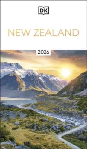 DK New Zealand 9780241740095 Paperback DK New Zealand 9780241740095 Paperback