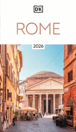 DK Rome 9780241741825 Paperback DK Rome 9780241741825 Paperback