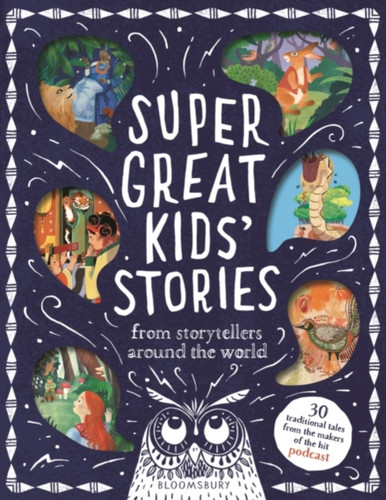 Super Great Kids' Stories 9781526679277 Hardback