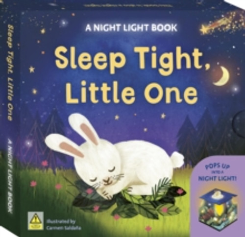 Sleep Tight, Little One: A Night Light Book 9781836007302 Novelty book Sleep Tight, Little One: A Night Light Book 9781836007302 Novelty book