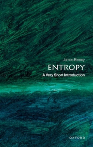 Entropy 9780198901488 Paperback Entropy 9780198901488 Paperback