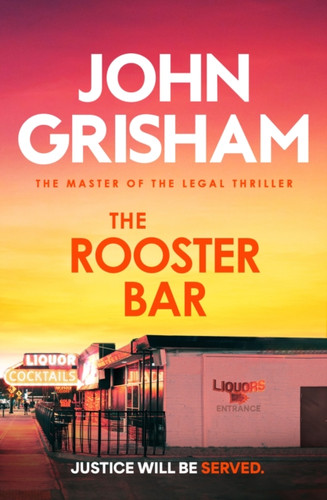 The Rooster Bar 9781399740401 Paperback The Rooster Bar 9781399740401 Paperback