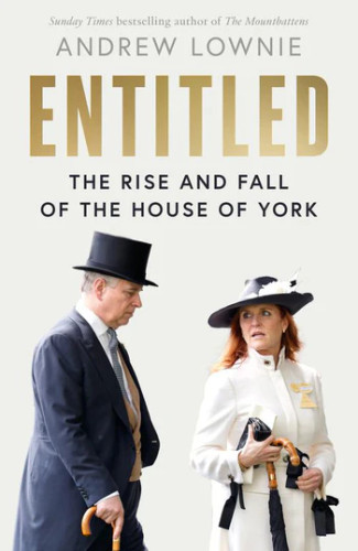 Entitled 9780008775452 Hardback