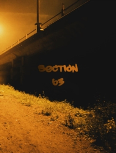 Section 63 9781805780014 Hardback