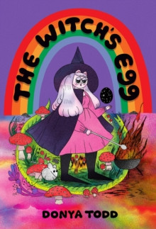 The Witch's Egg 9781917355216 Paperback