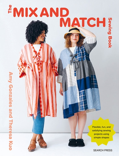 The Mix and Match Sewing Book 9781800923645 Paperback