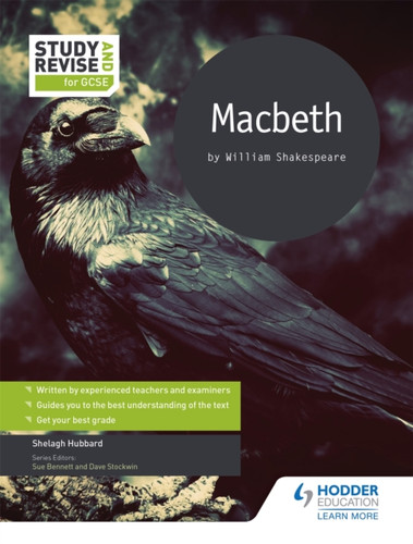 Study and Revise for GCSE: Macbeth 9781471853623 Paperback Study and Revise for GCSE: Macbeth 9781471853623 Paperback