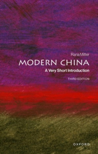 Modern China 9780198931102 Paperback Modern China 9780198931102 Paperback