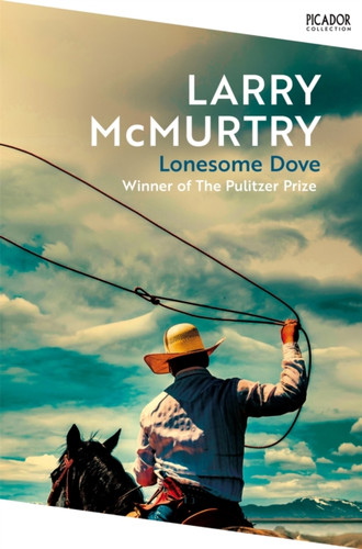 Lonesome Dove 9781529099942 Paperback