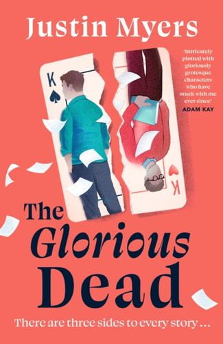The Glorious Dead 9781408749180 Hardback