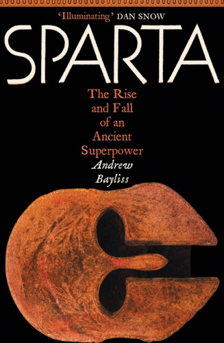 Sparta 9781800816015 Hardback