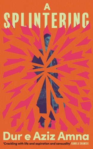 A Splintering 9780715655894 Hardback