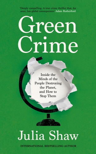 Green Crime 9781805301158 Hardback