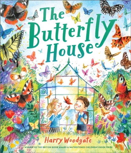 The Butterfly House 9781839132896 Hardback