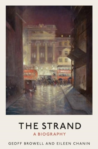 The Strand 9781526179111 Hardback The Strand 9781526179111 Hardback