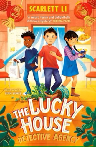 The Lucky House Detective Agency 9781915820051 Paperback The Lucky House Detective Agency 9781915820051 Paperback