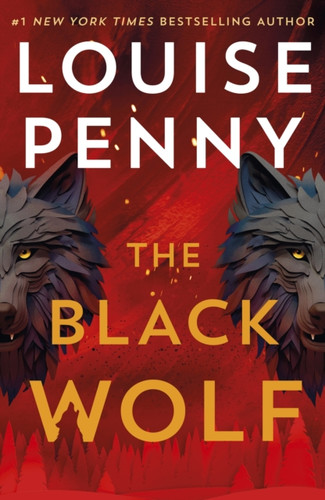 The Black Wolf 9781399730570 Hardback