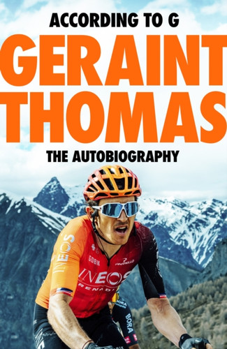 According to G - The Autobiography 9781787479098 Hardback