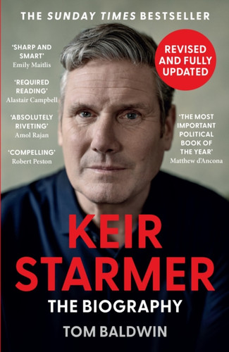 Keir Starmer 9780008774158 Paperback