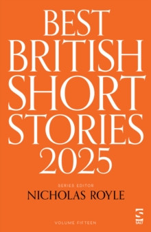 Best British Short Stories 2025 9781784633530 Paperback